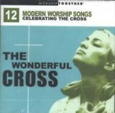 The Wonderful Cross - Audio CD - VERY GOOD picture