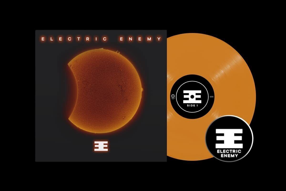 Electric Enemy Electric Enemy (Vinyl)