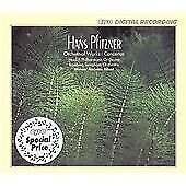 Hans Pfitzner - : Complete Orchestral Works [Box Set] (1993) picture
