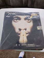 2Pac R U Still Down? (Remember Me) Vinyl 1997 Original Press Tupac Clean Version picture
