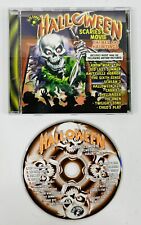 Vintage 2000 Dj’s Choice Halloween Scariest Movie Themes & Hauntings CD picture