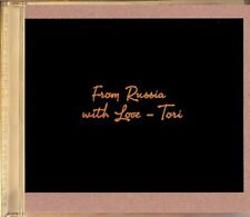 Tori Amos From Russia With Love  2CDs Live Concert RARE PROMO RELEASE picture