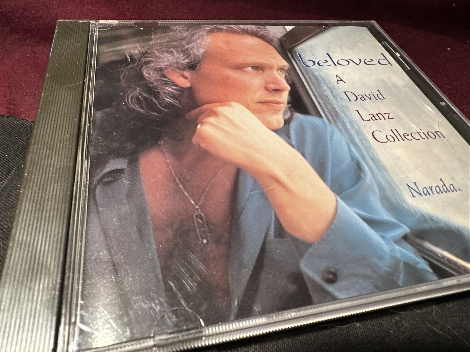 Beloved: A David Lanz Collection - CD