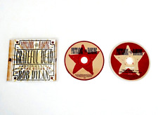 Grateful Dead Postcards Of The Hanging Bonus Disc Bob Dylan Songs Live GDCD 2 CD picture