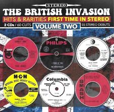 Various Artists British Invasion, Vol. 2 (CD) picture