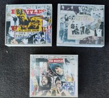 BRITISH ROCK THE BEATLES ANTHOLOGY VOL 1 -3 picture