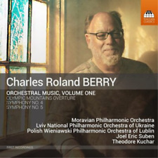 Charles Roland B Charles Roland Berry: Orchestral Music - Volu (CD) (UK IMPORT) picture