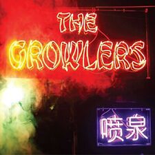 The Growlers - Chinese Fountain [New Vinyl LP] Digital Download picture