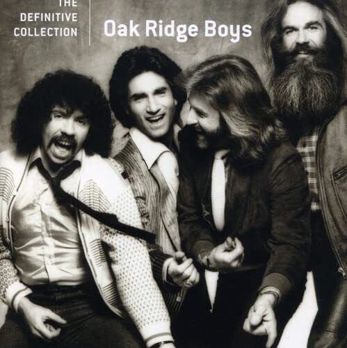 The Oak Ridge Boys Definitive Collection (CD)