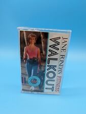 Fitness Walkout * by Jane Fonda (Cassette, Warner Bros.) picture