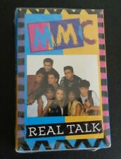 MMC Mickey Mouse Club REAL TALK Promotional 1993 Cassette NEW Walt Disney Music picture