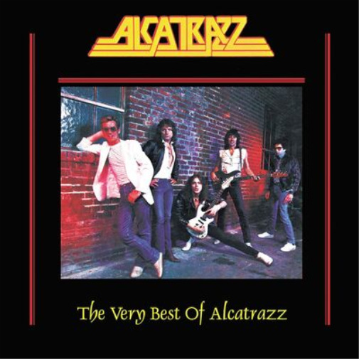 Alcatrazz The Very Best of Alcatrazz (Vinyl) 12\