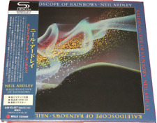 2022 NEIL ARDLEY Kaleidoscope of Rainbows JAPAN MINI LP SHM CD picture