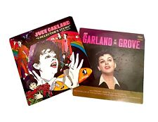 Vintage Pair Vinyl Record Judy Garland picture
