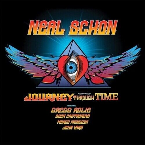 Neal Schon - Journey Through Time [New CD] With DVD