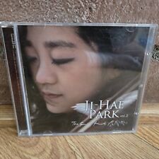 RARE SIGNED IMPORT: JI-HAE PARK : The Sound of Heart CD HCD-0002 Korea HTF OOP  picture
