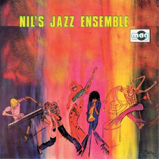 Nil\'s Jazz Ensemble Nil\'s Jazz Ensemble (Vinyl) 12\