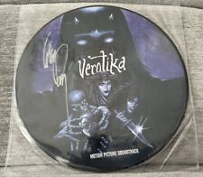 Glenn Danzig Signed Verotika Original Motion Picture Soundtrack Picture picture