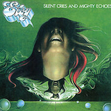 ELOY - SILENT CRIES AND MIGHTY ECHOES [REMASTER] NEW CD picture