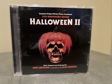 John Carpenter - Halloween II Soundtrack 30th Anniversary CD (1981) picture