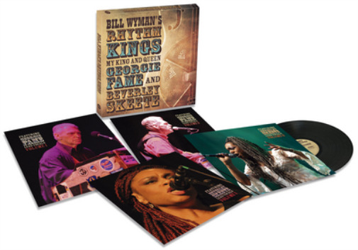 Bill Wyman\'s Rhythm Kings History of Bill Wyman\'s Rhythm Kings (Vinyl)