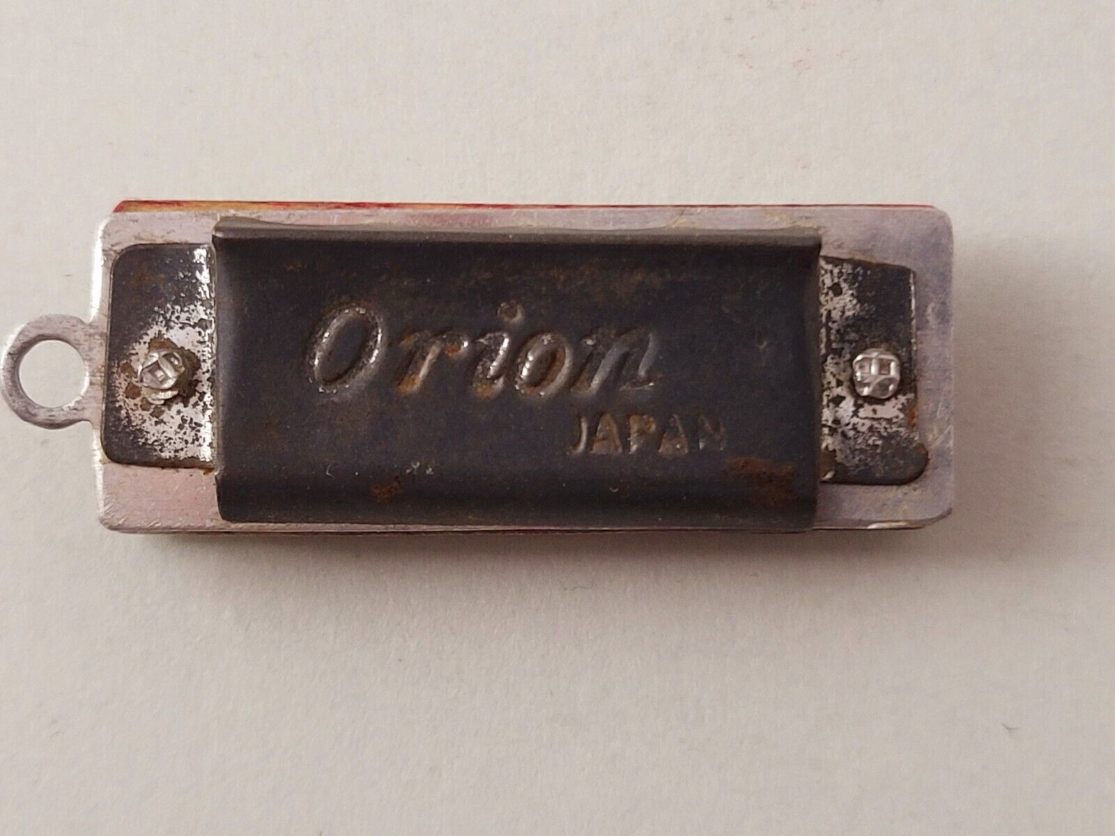 Vintage Orion Miniature Harmonica Made In Japan