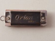 Vintage Orion Miniature Harmonica Made In Japan picture