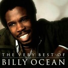 Billy Ocean - The Very Best Of Billy Ocean - Billy Ocean CD G6VG The Fast Free picture