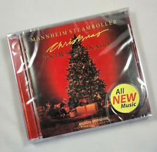 Mannheim Steamroller Christmas Extraordinaire CD Vintage 2001 Holiday New Sealed picture