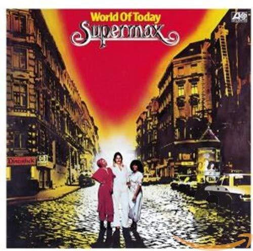 Supermax World of Today (CD) (UK IMPORT)