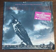 Pat Metheny Group feat. David Bowie- The Falcon and the Snowman - Vintage Vinyl  picture