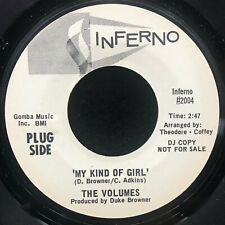 My Kind Of Girl/My Road Is The Right Road by The Volumes (Inferno) 7