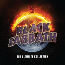 Black Sabbath The Ultimate Collection (Vinyl) 12