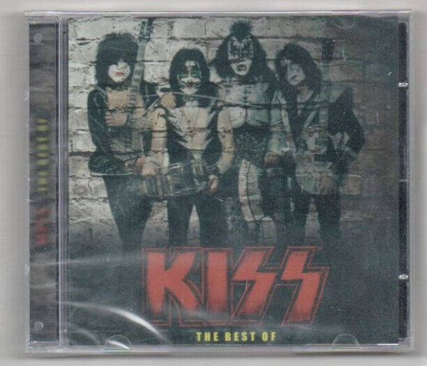 KISS (NEW CD) MINT RARE