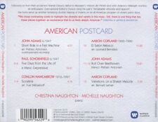 AMERICAN POSTCARD NEW CD picture