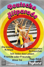 Unknown Artist - Deutsche Hitparade (Cass, Comp) picture
