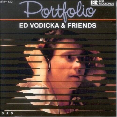 Portfolio - Audio CD By Ed Vodicka - VERY GOOD