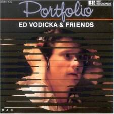 Portfolio - Audio CD By Ed Vodicka - VERY GOOD picture