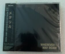 METALLICA Wherever I May Roam 1993 JAPAN CD SRCS-6633 OBI 1993 Sealed 1st Press picture
