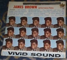 THINK / JAMES BROWN 1961 KING MONO LP 683 1st 