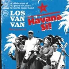 Los Van Van - Havana Si The Very Best Of - Los Van Van CD V8VG The Fast Free picture