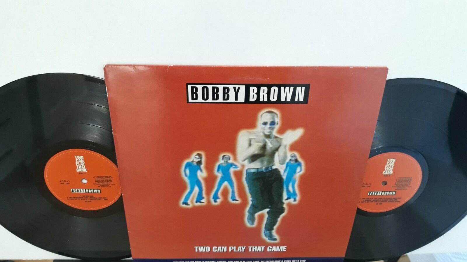 BOBBY BROWN - \