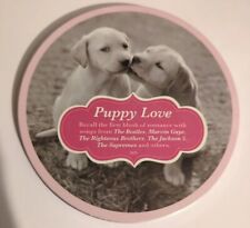 Puppy Love CD Universal Various Artists 2009 Somerset 50065 New Mint B0013687-02 picture