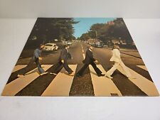 THE BEATLES ABBEY ROAD Vinyl 1969 Apple SO-383 picture