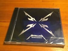 ***METALLICA*** “Beyond Magnetic” 2012 UK Import Vertigo **SEALED** 4-Song EP CD picture