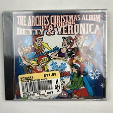 Archies Christmas Party by The Archies (CD, 2008) SEALED picture
