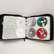 Vintage Country Music CDs 90'- Early 2000s in Binder Case Lot of 75 picture