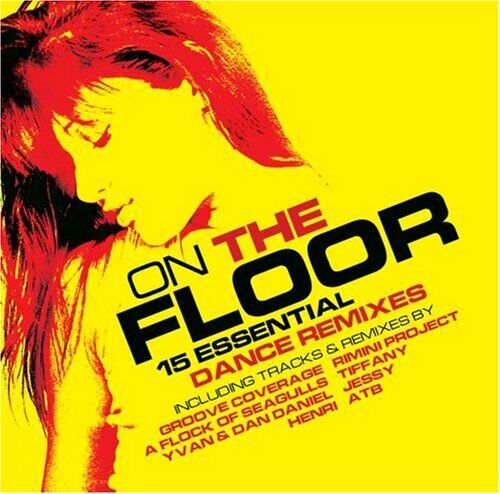Various Artists On the Floor (CD)