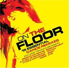 Various Artists On the Floor (CD) picture