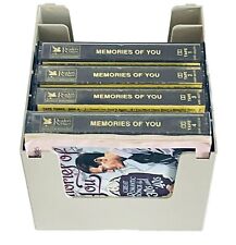 Readers Digest Vintage MEMORIES OF YOU 1930s & 1940s 4 Cassette Tape Set picture